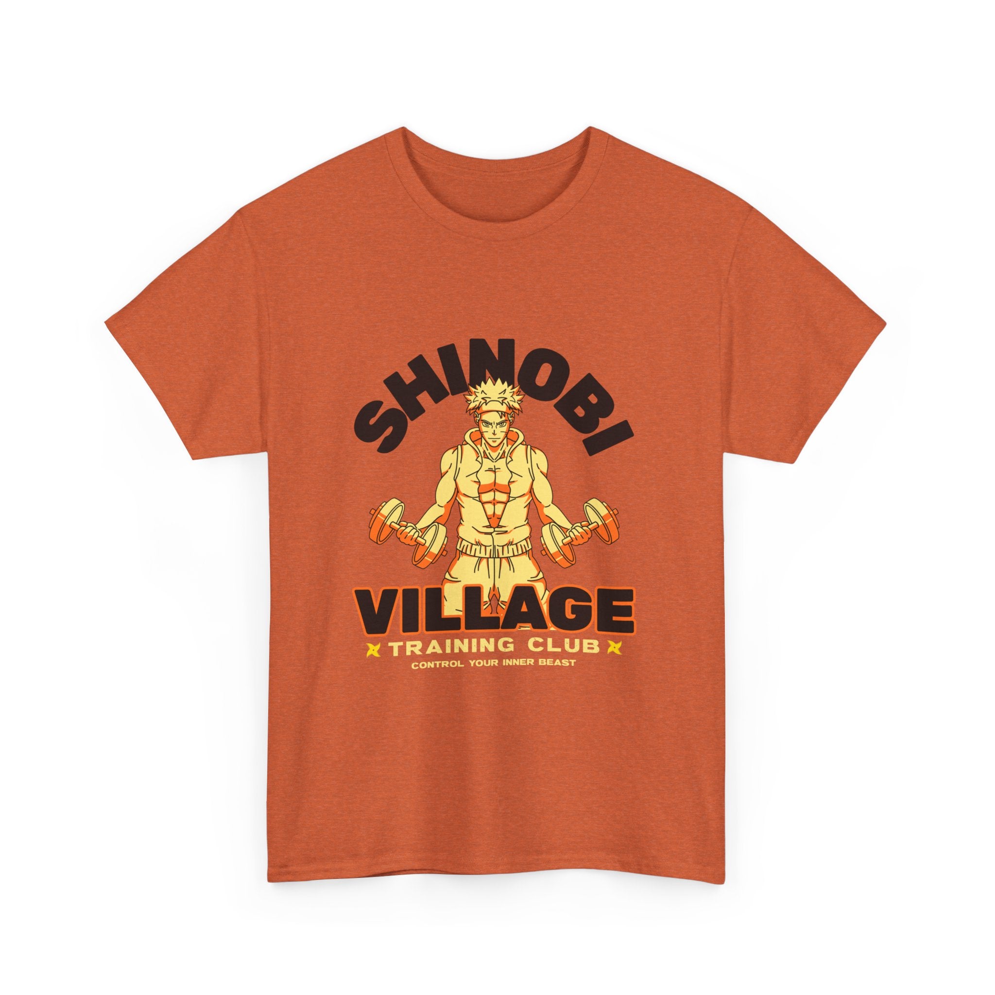 'Shinobi Village' T-shirt