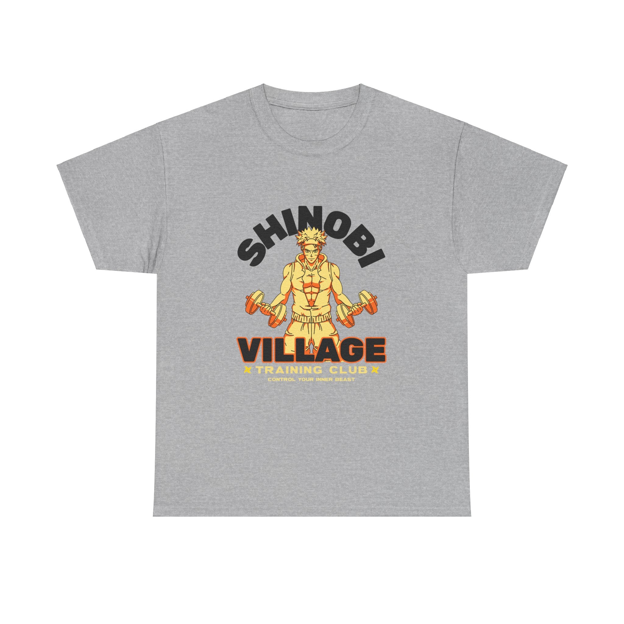 'Shinobi Village' T-shirt