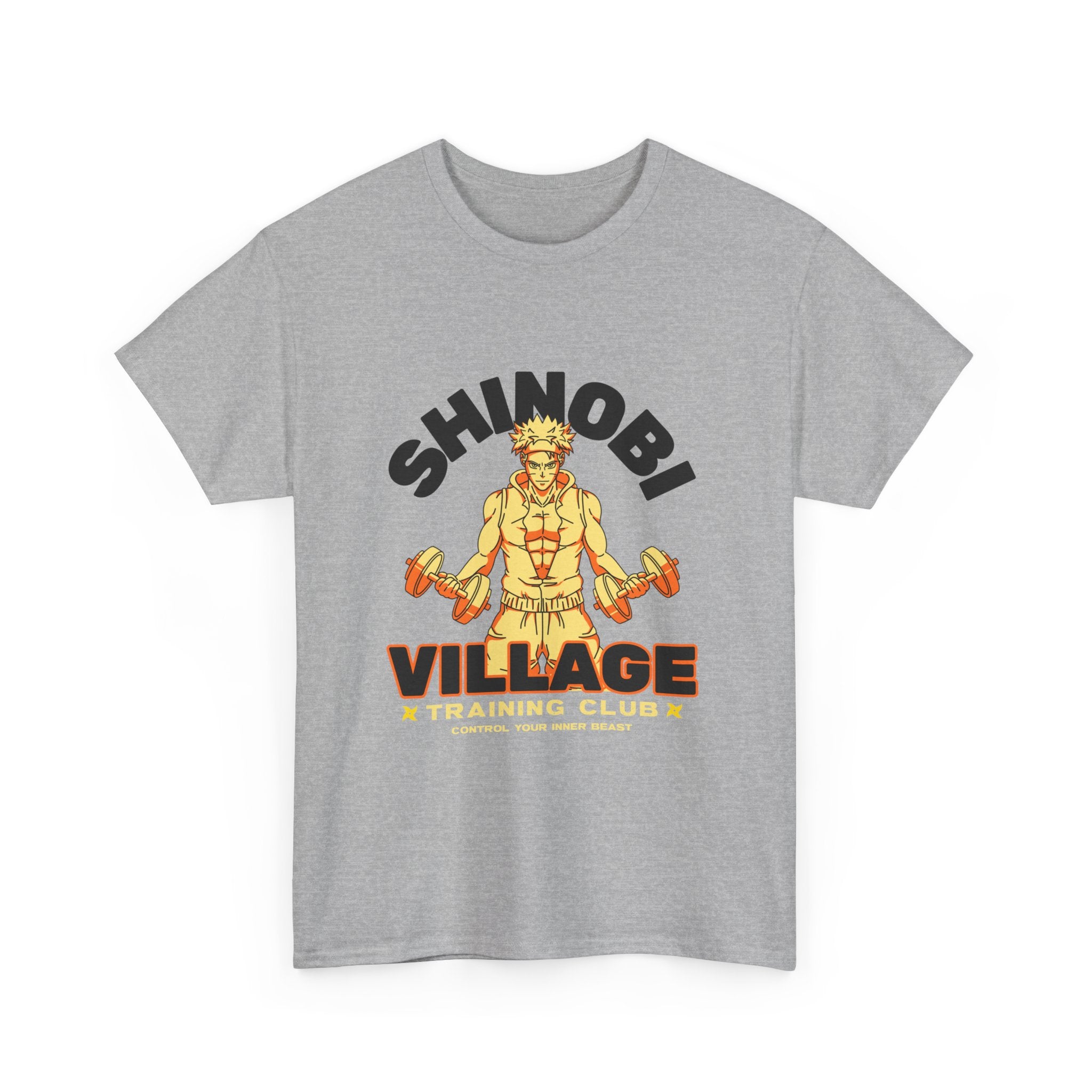 'Shinobi Village' T-shirt
