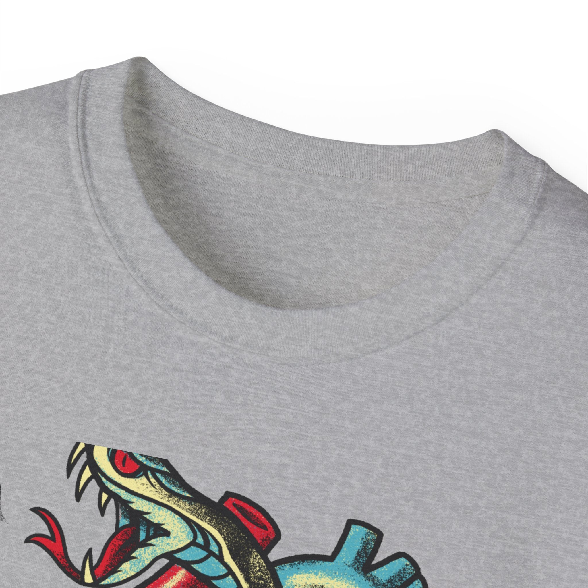 'High Testo' Tee