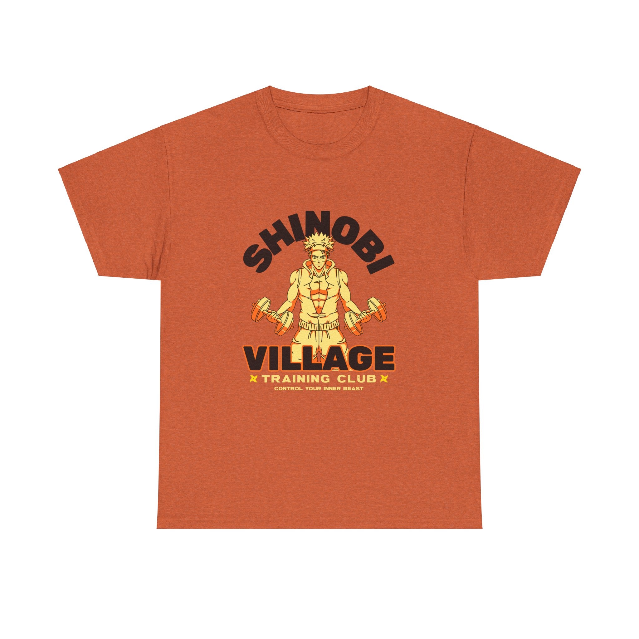 'Shinobi Village' T-shirt