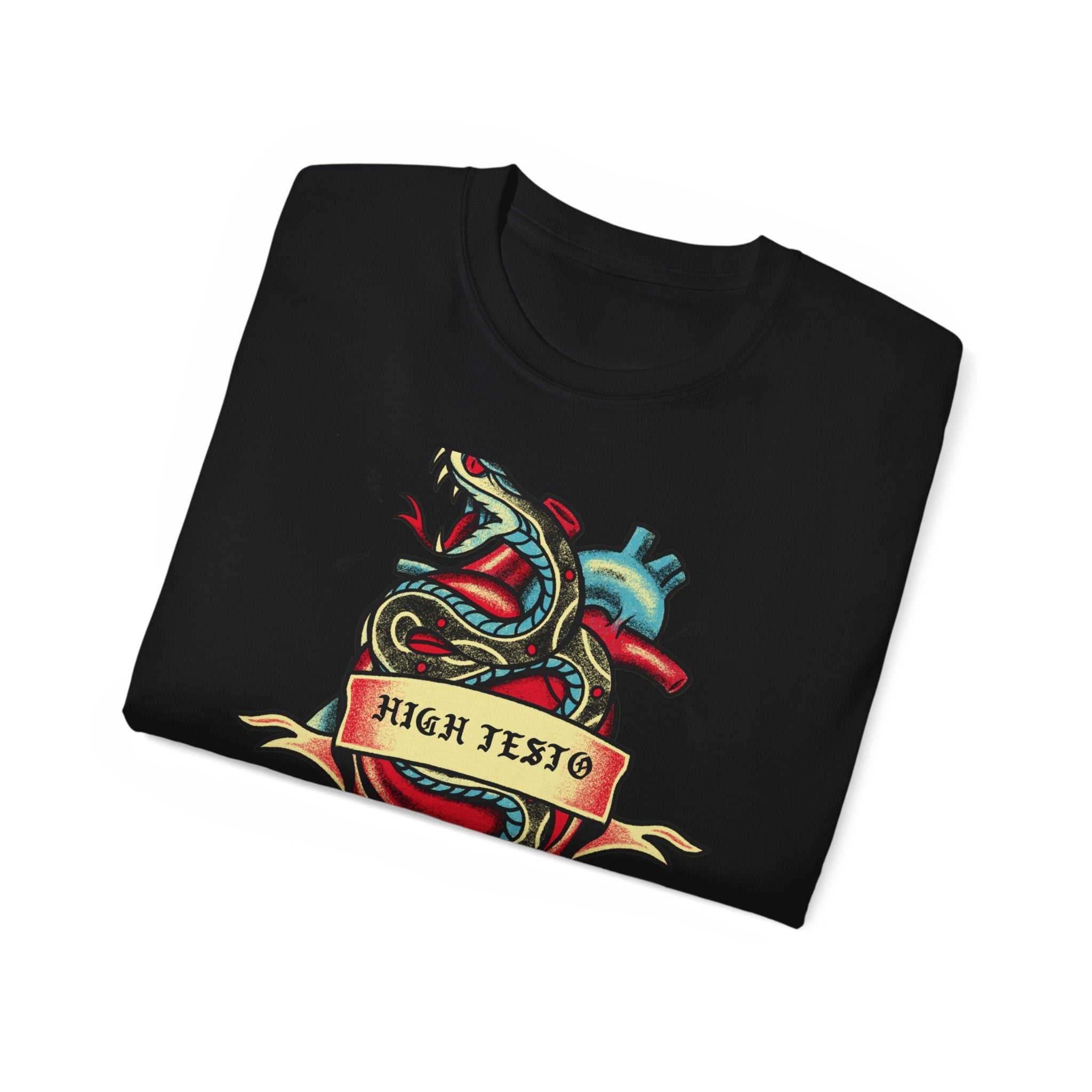 'High Testo' Tee