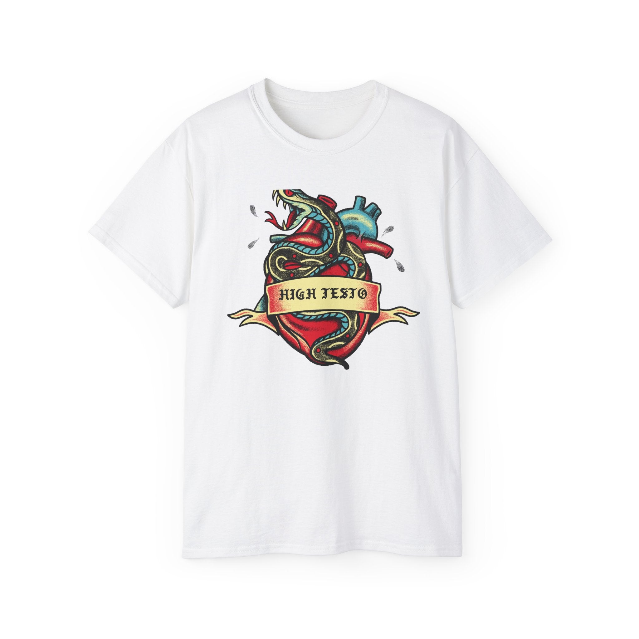 'High Testo' Tee