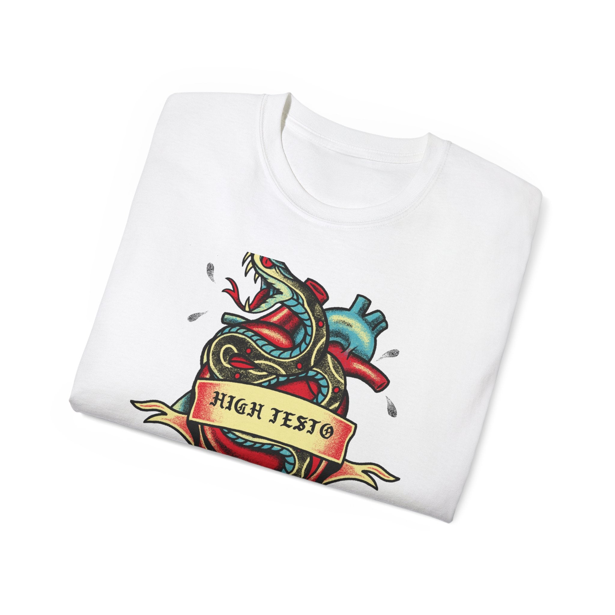 'High Testo' Tee