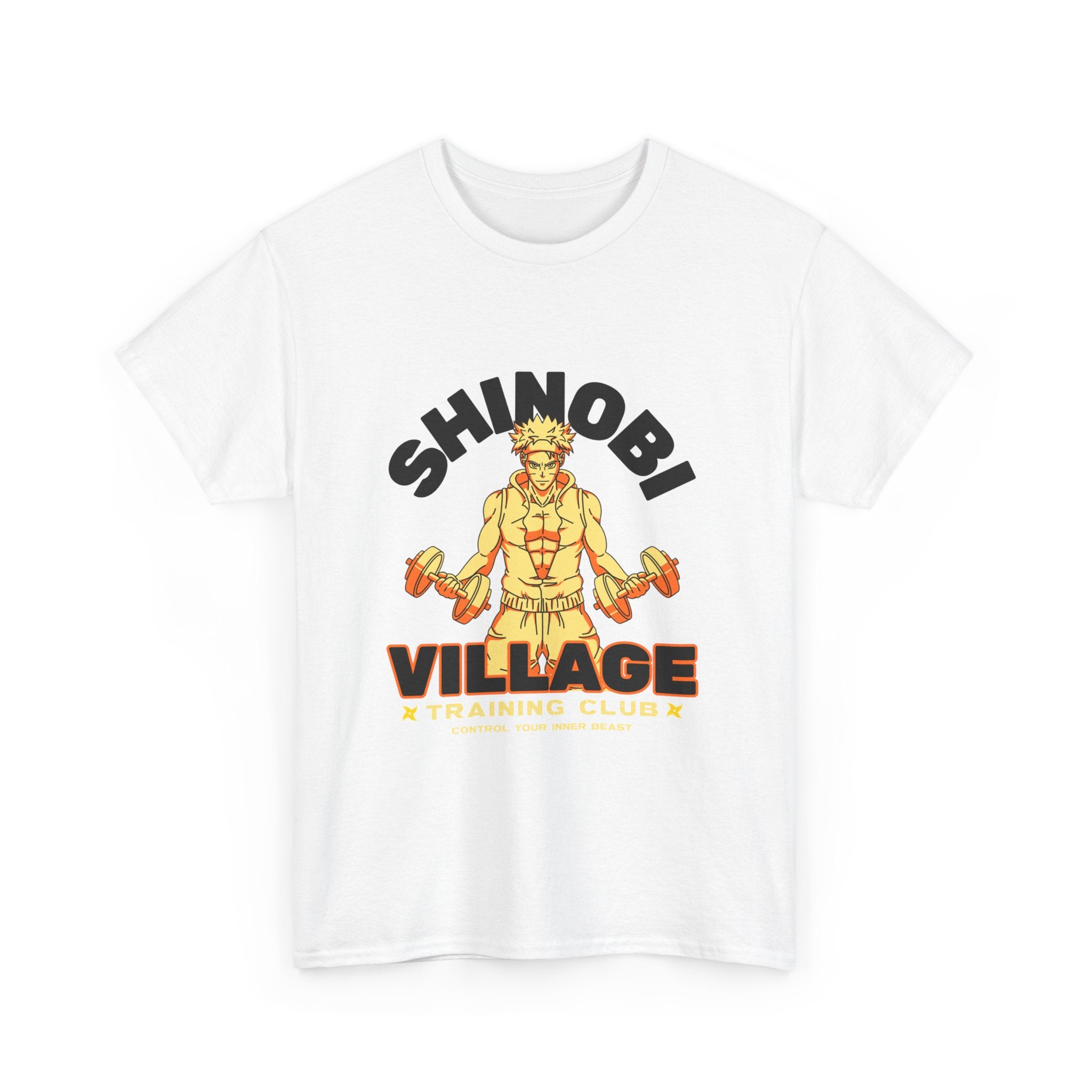 'Shinobi Village' T-shirt