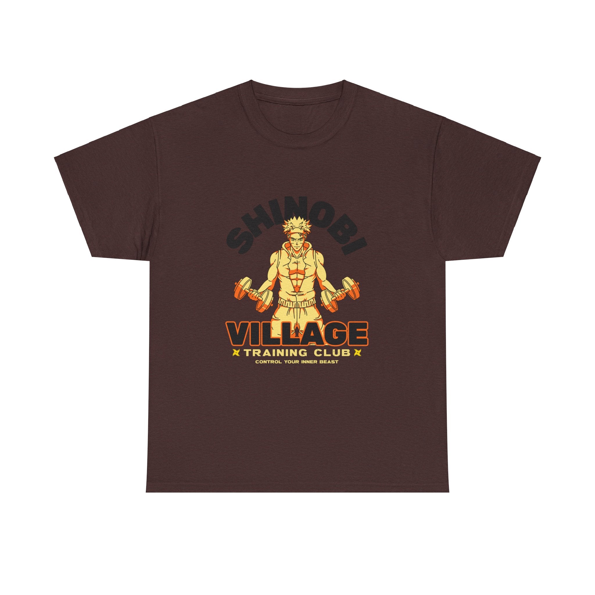 'Shinobi Village' T-shirt
