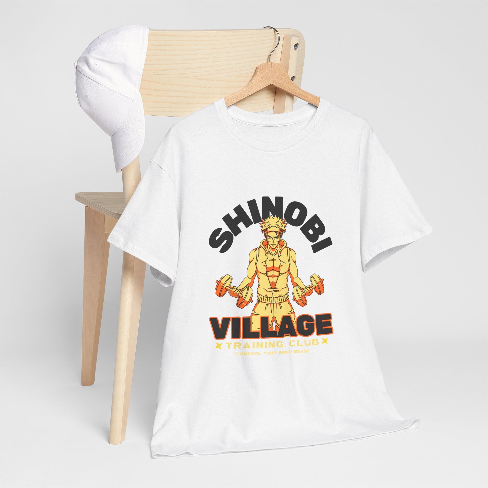 'Shinobi Village' T-shirt