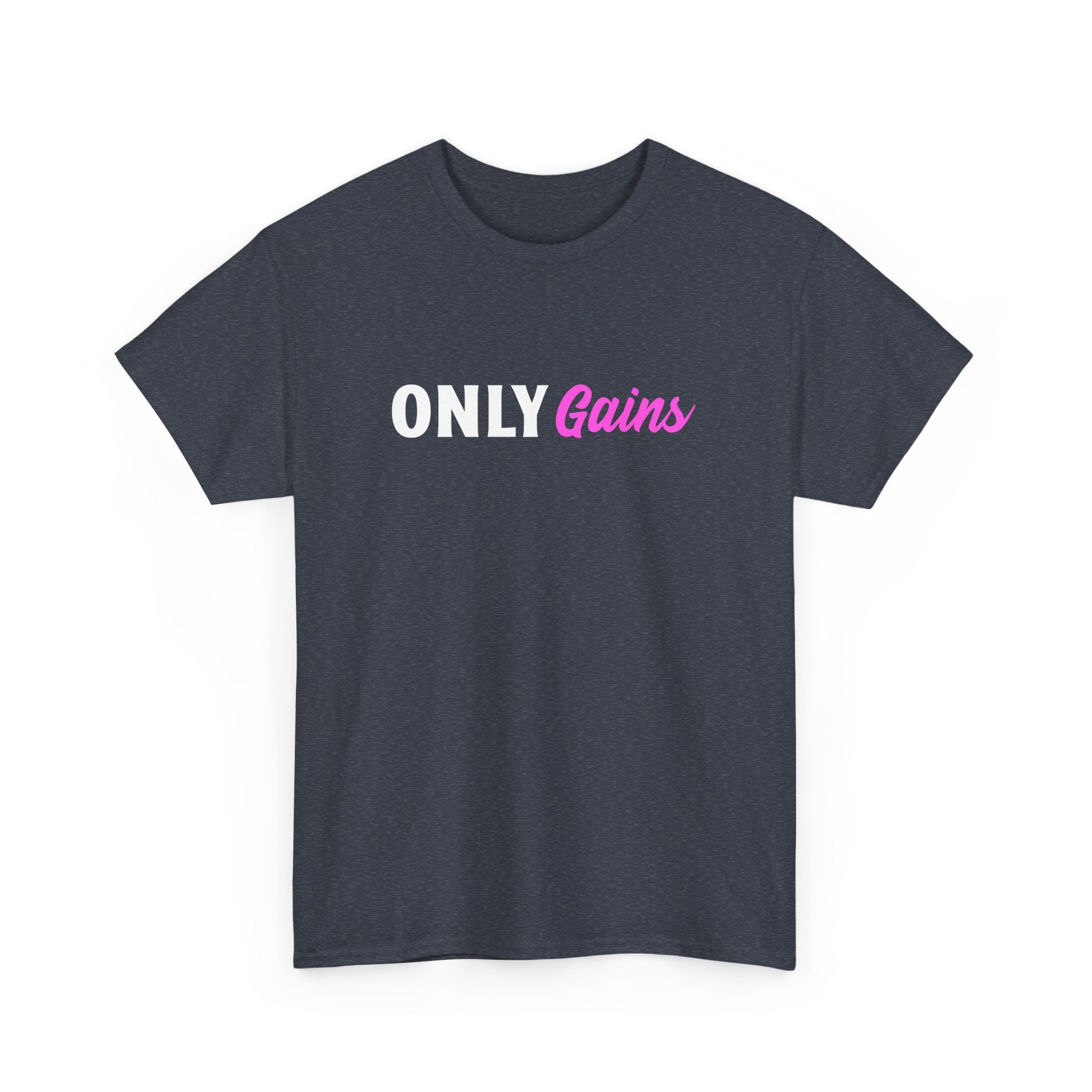 'Only Gains' Tshirt
