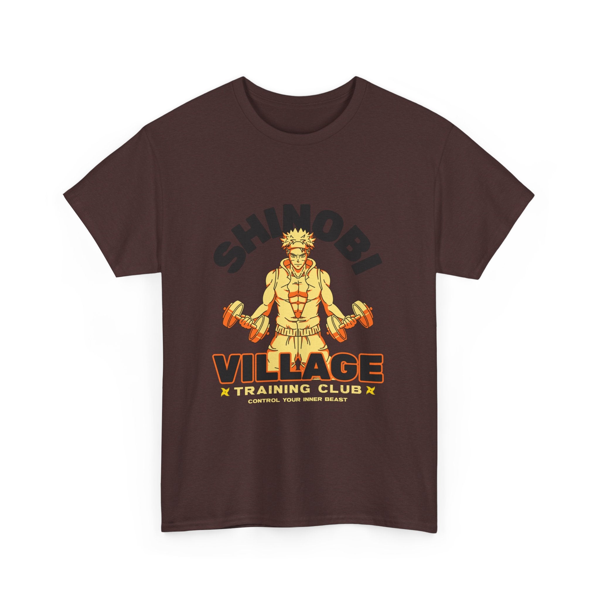 'Shinobi Village' T-shirt