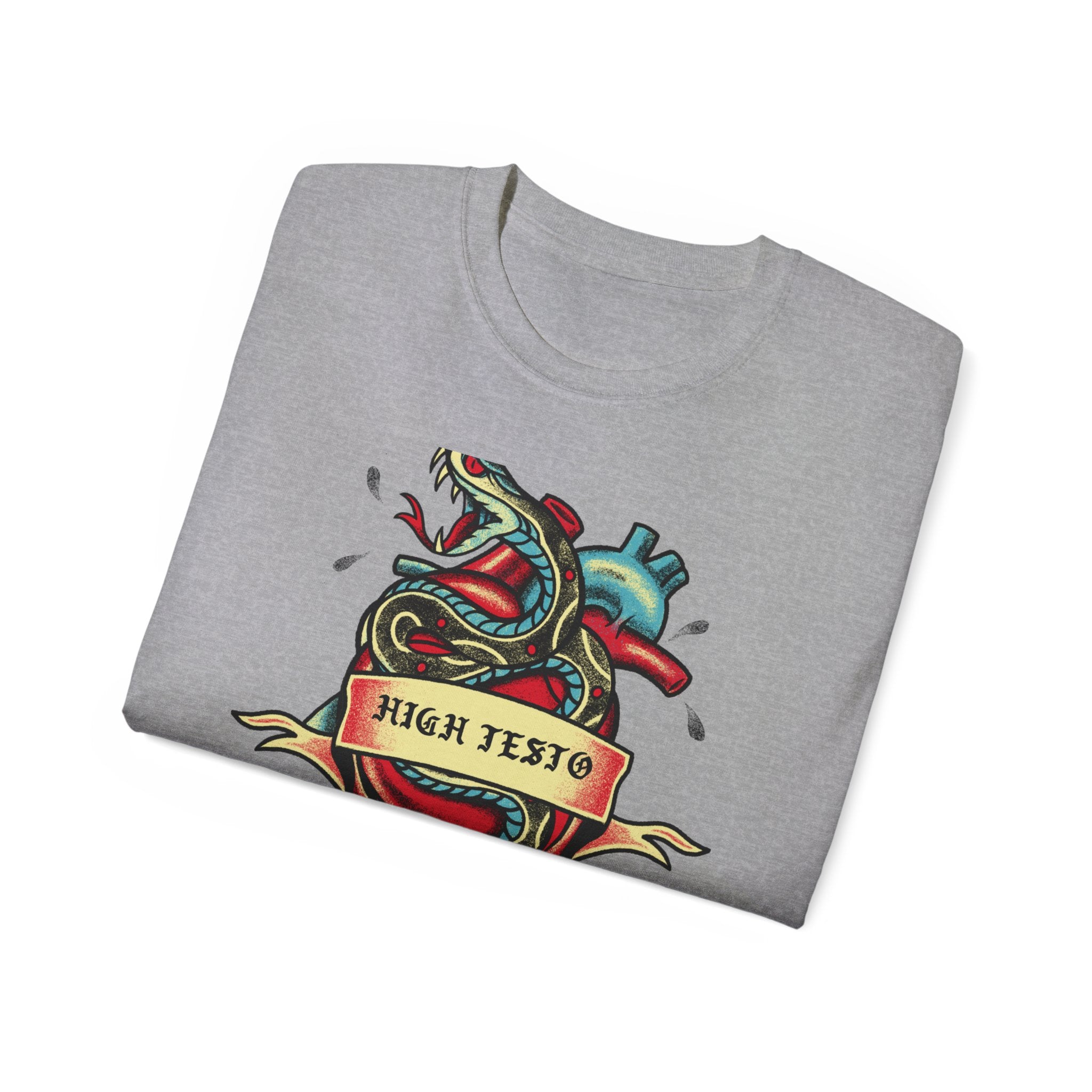 'High Testo' Tee