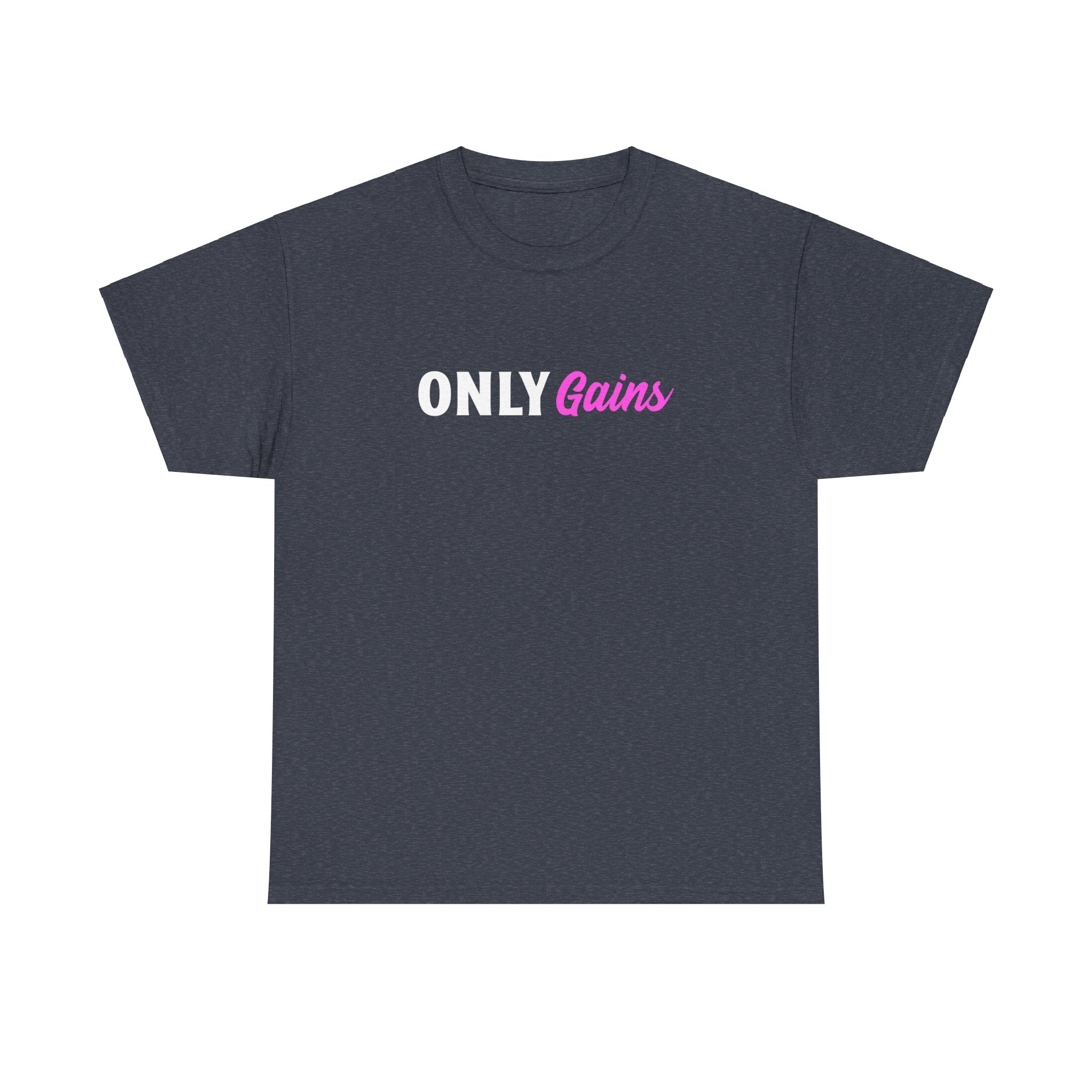 'Only Gains' Tshirt