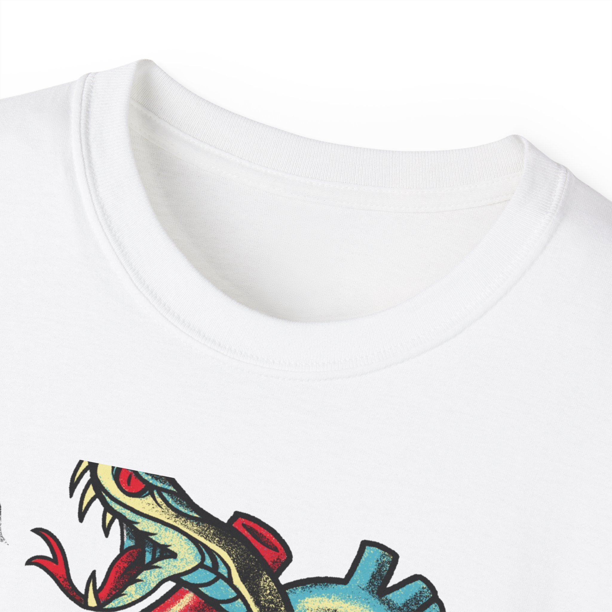 'High Testo' Tee