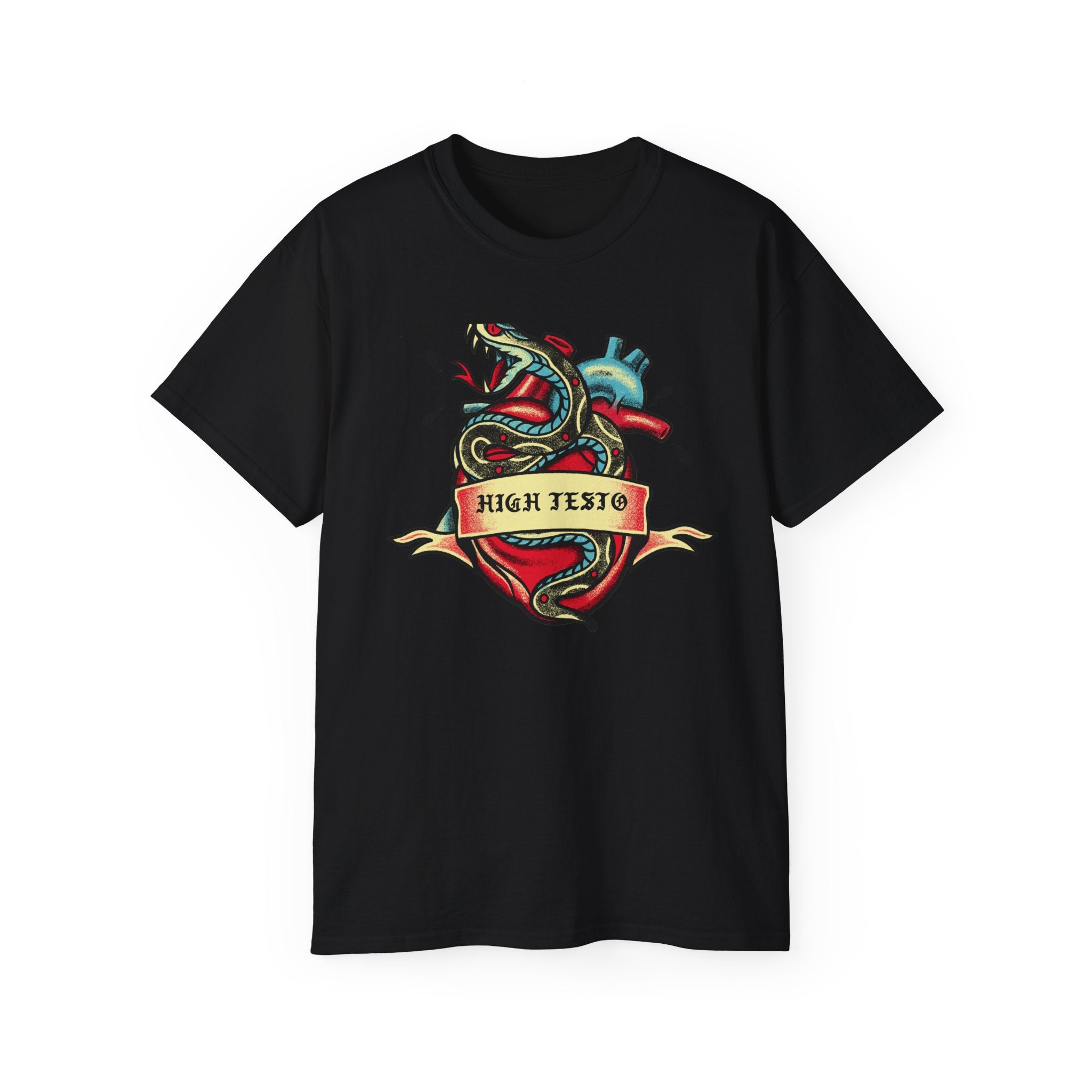 'High Testo' Tee