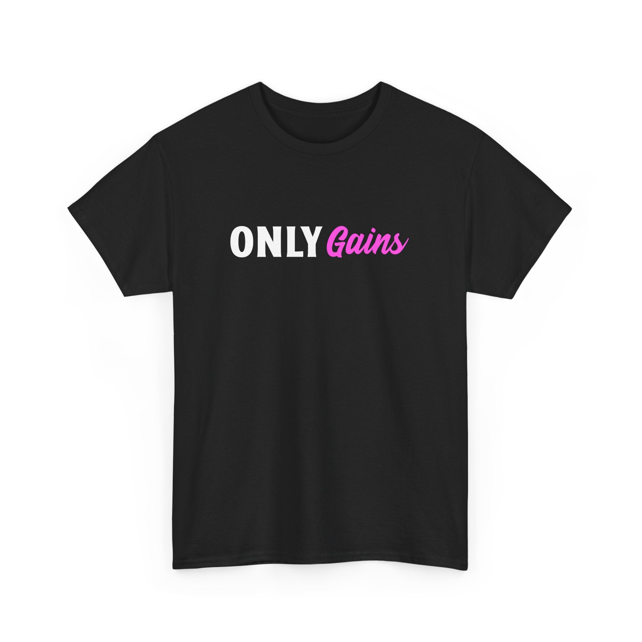 'Only Gains' Tshirt