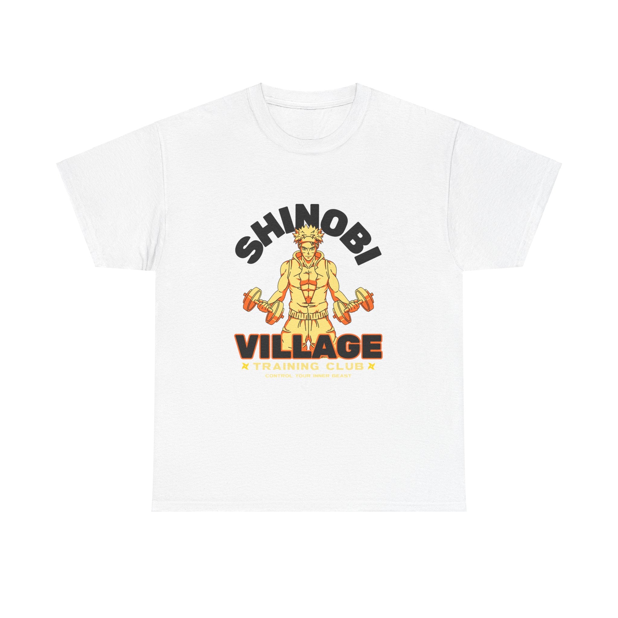 'Shinobi Village' T-shirt