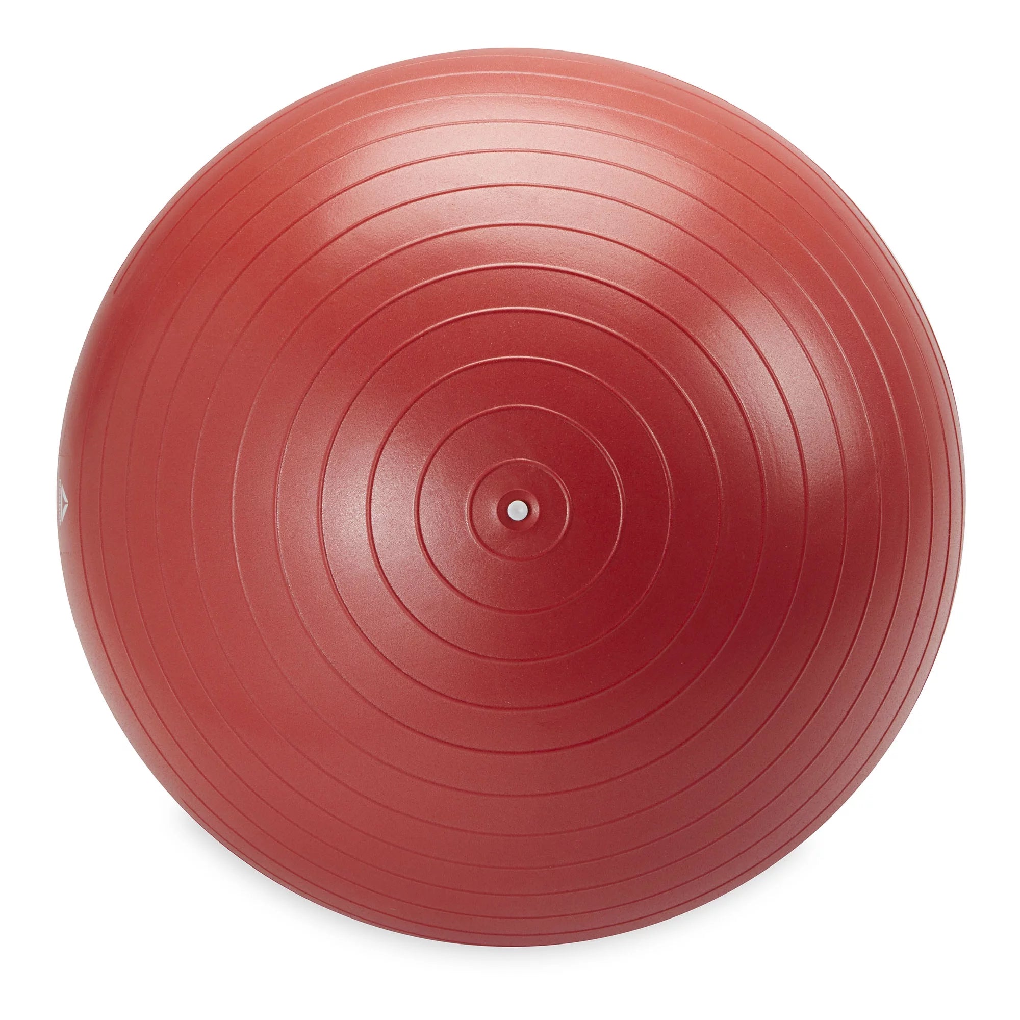 65Cm Medium Weighted Stability Ball, Pump Included